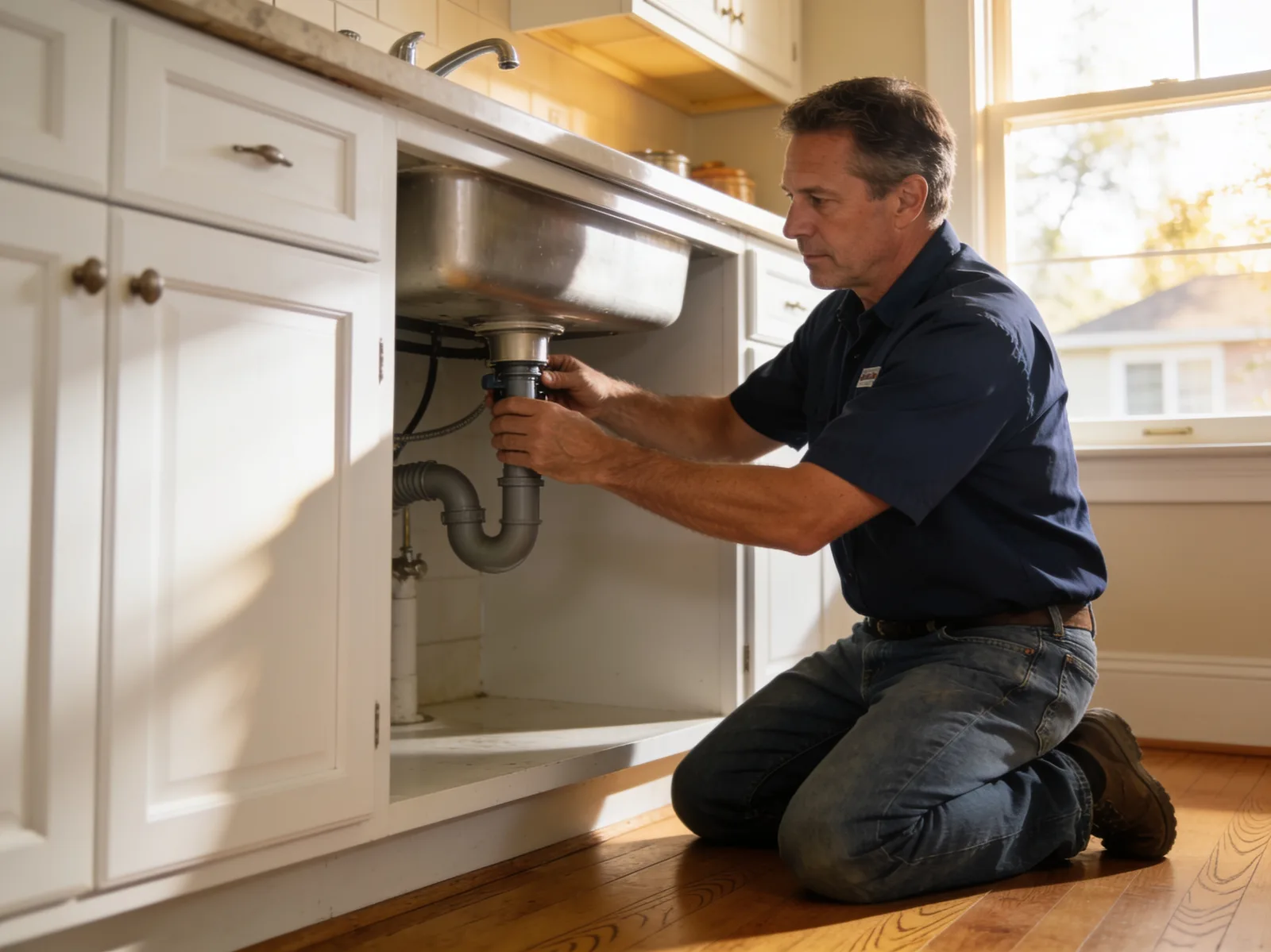 Plumber company in Clarksville, AR
